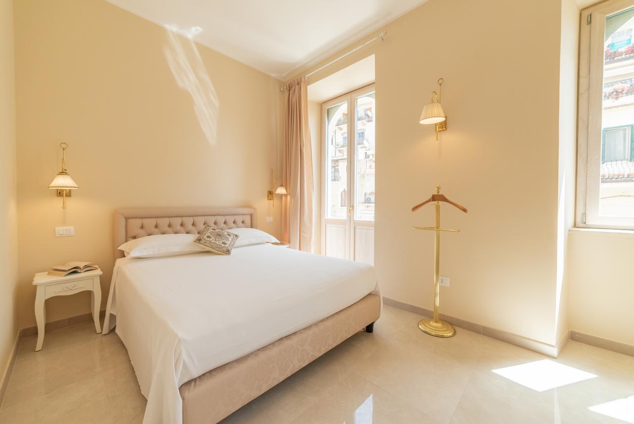 Hotel Casa Adele 타오르미나 외부 사진