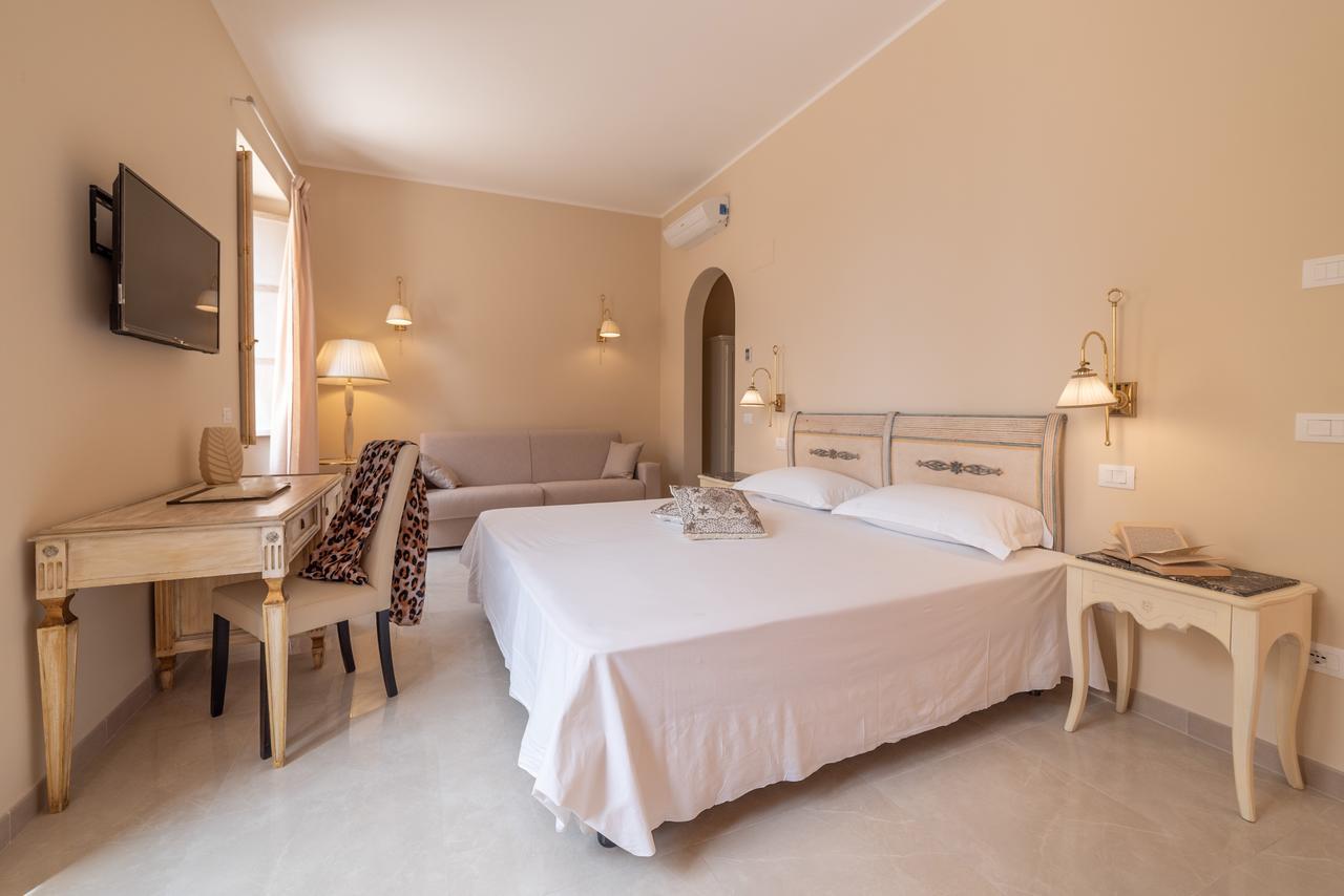 Hotel Casa Adele 타오르미나 외부 사진