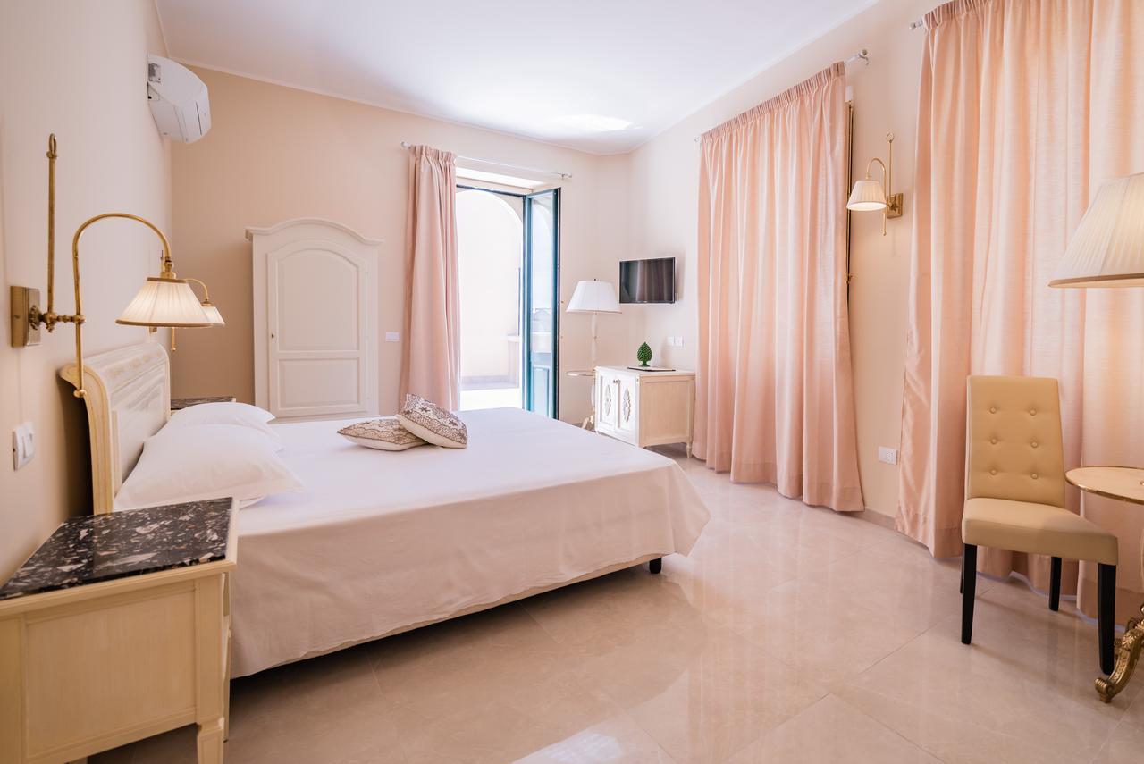 Hotel Casa Adele 타오르미나 외부 사진