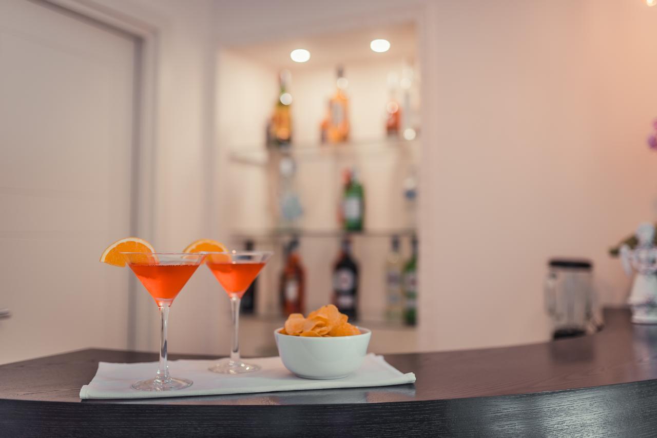 Hotel Casa Adele 타오르미나 외부 사진