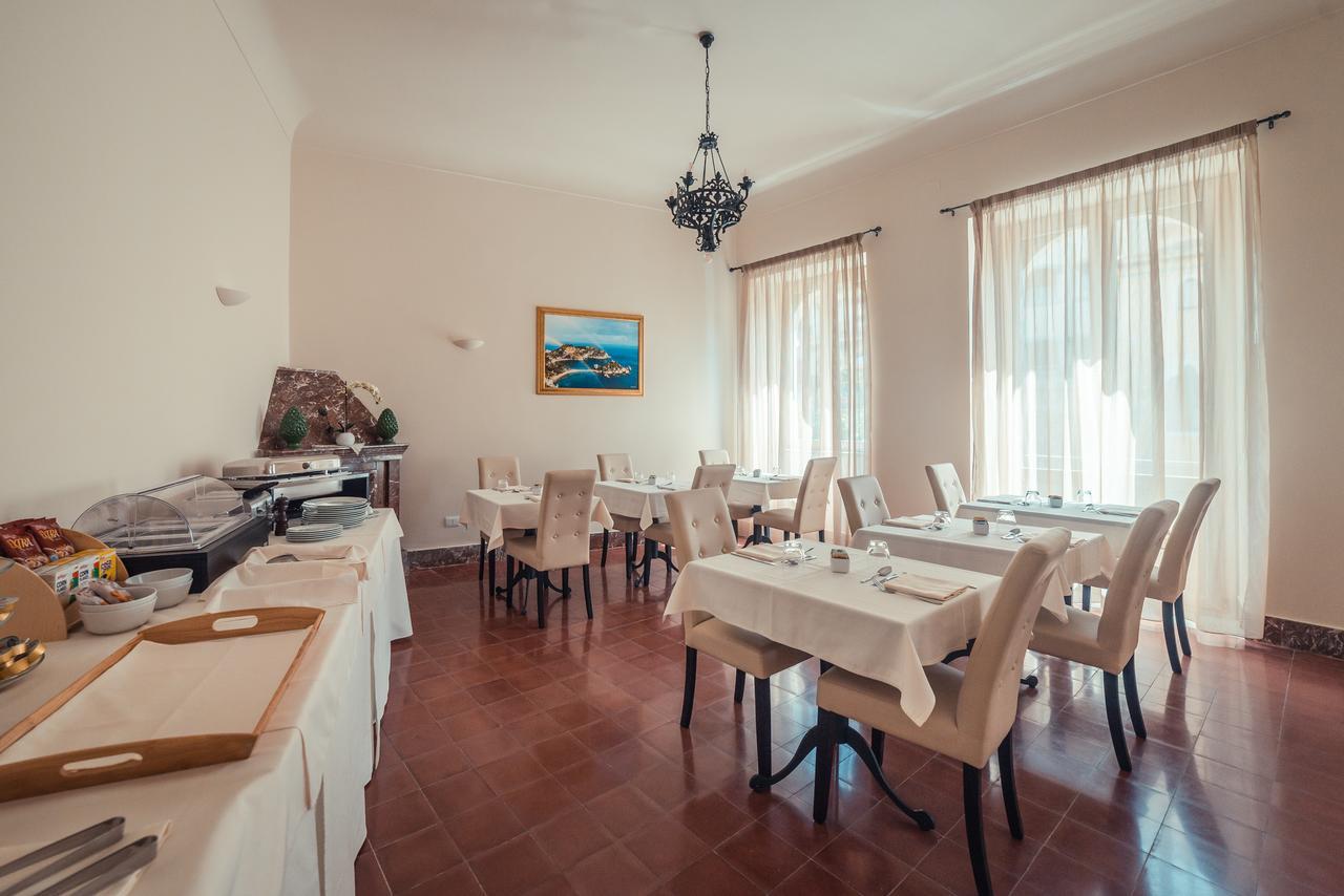 Hotel Casa Adele 타오르미나 외부 사진