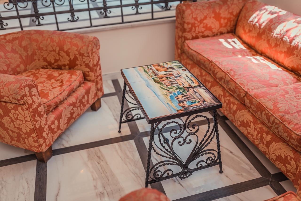 Hotel Casa Adele 타오르미나 외부 사진