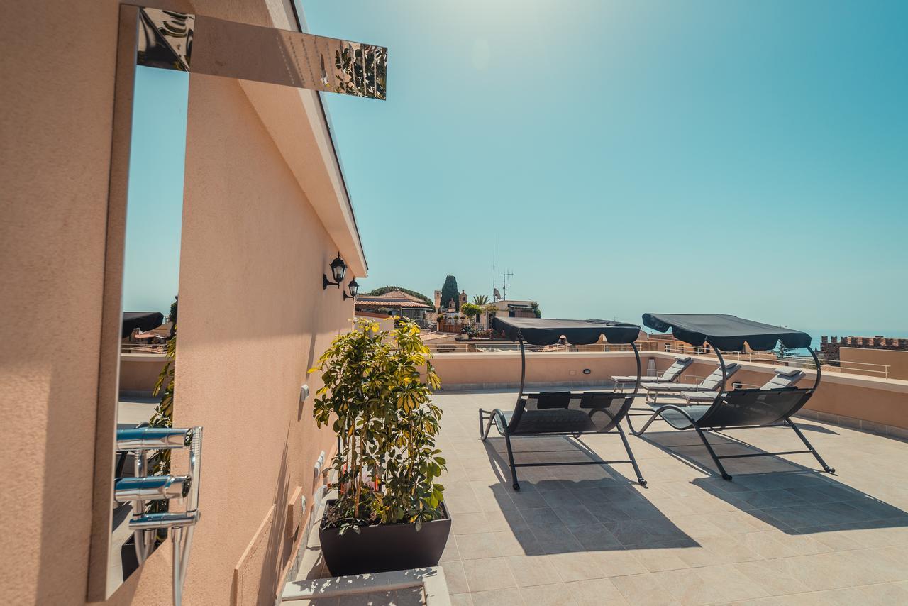 Hotel Casa Adele 타오르미나 외부 사진