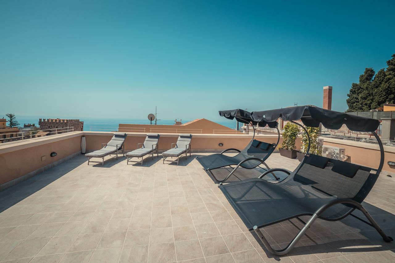 Hotel Casa Adele 타오르미나 외부 사진
