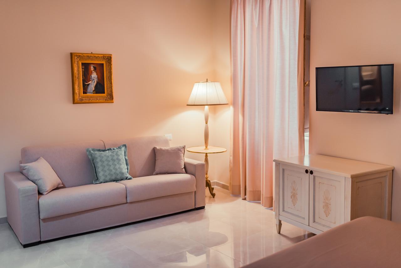 Hotel Casa Adele 타오르미나 외부 사진