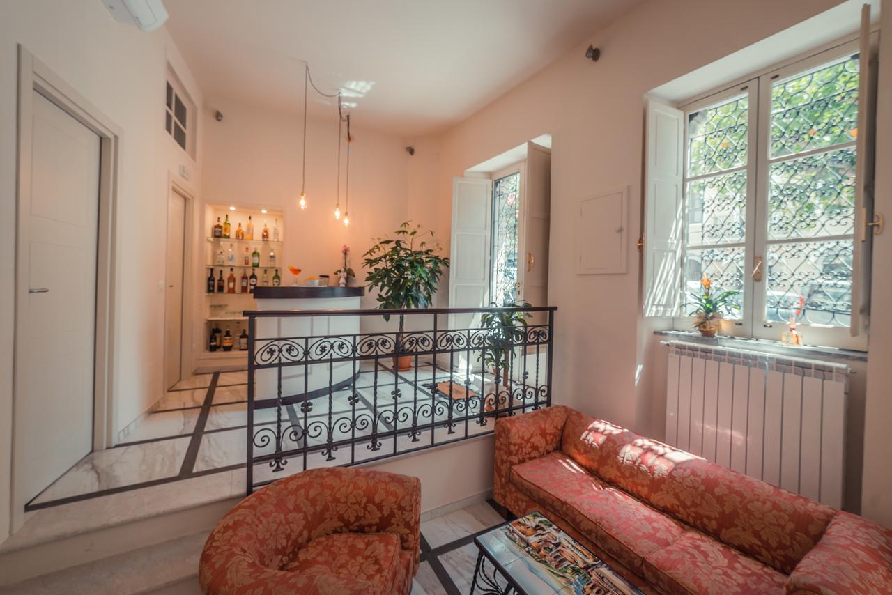 Hotel Casa Adele 타오르미나 외부 사진