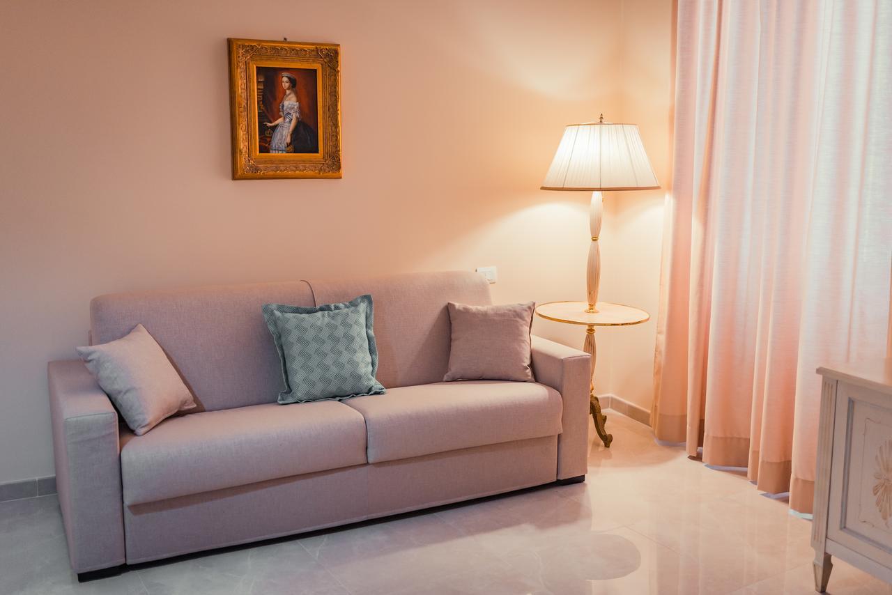Hotel Casa Adele 타오르미나 외부 사진