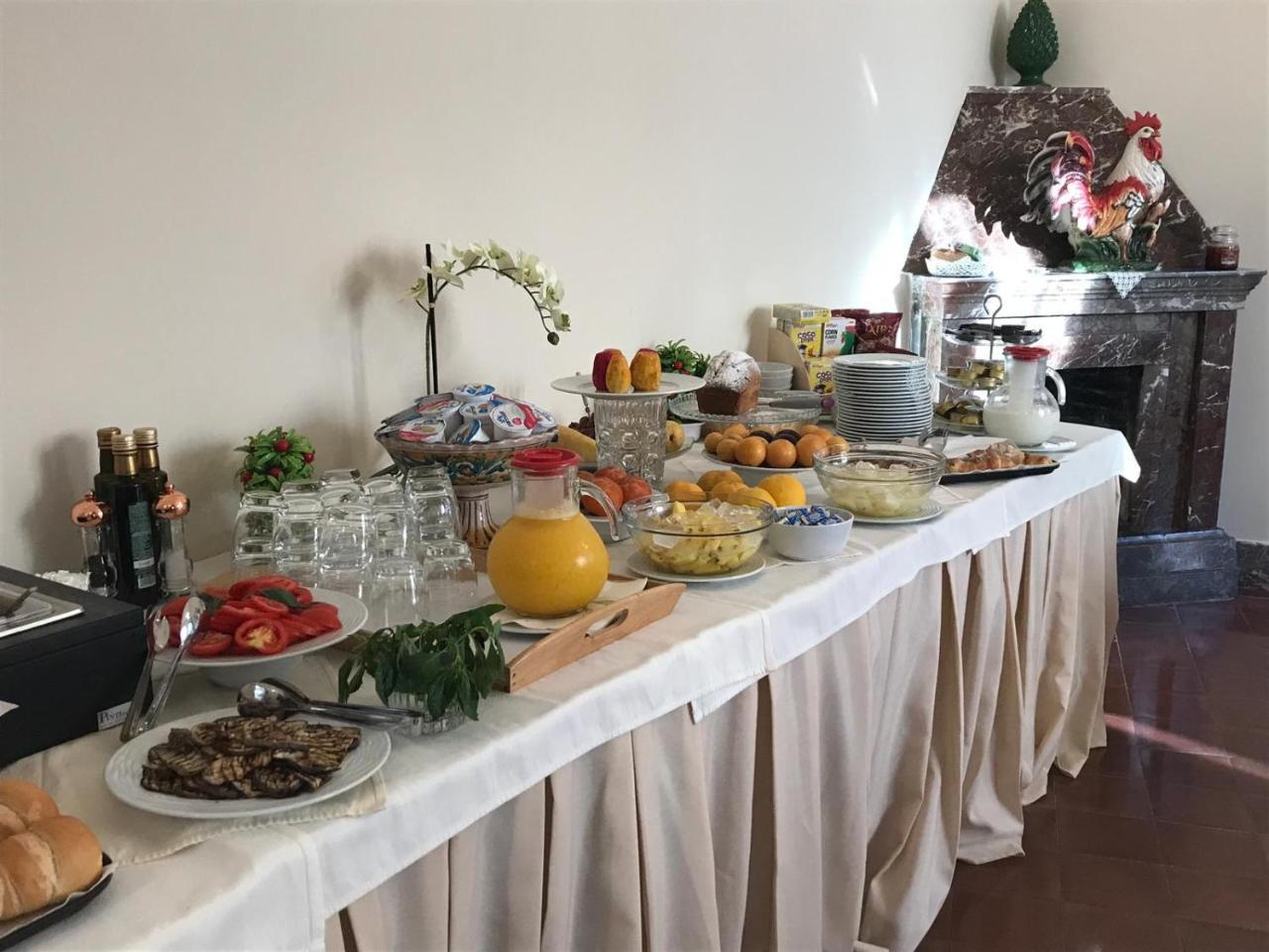 Hotel Casa Adele 타오르미나 외부 사진