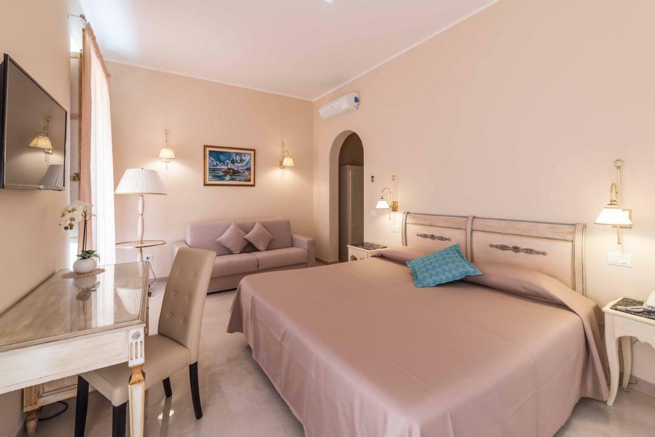 Hotel Casa Adele 타오르미나 외부 사진