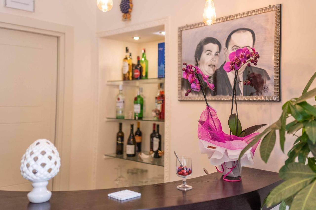 Hotel Casa Adele 타오르미나 외부 사진